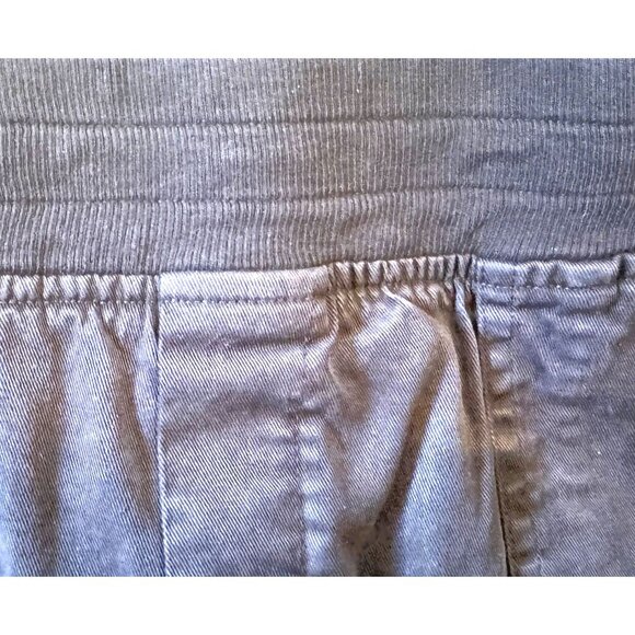 Soft Surroundinds, Women's Navy, Cargo Pants, Size 14 - Picture 3 of 7